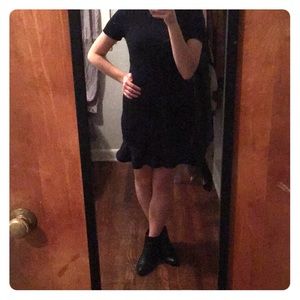 H&M Navy Dress